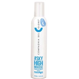 MOUSSE GIỮ NẾP TÓC DEL COLORE SKY HIGH 250ML