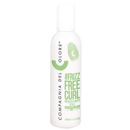 LOTION TẠO NẾP TÓC UỐN XOĂN DEL COLORE FIZZ FREE CURL 200ML