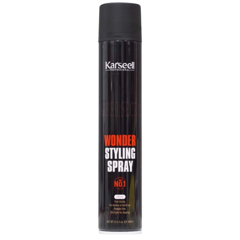 GÔM ĐỊNH HÌNH KARSEELL WONDER STYLING SPRAY 400ML