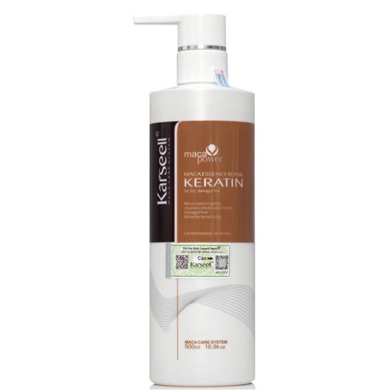 KERATIN KARSEELL PHỤC HỒI TÓC THẦN TỐC 500ML