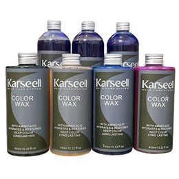 THUỐC NHUỘM PHỦ BÓNG KARSEELL COLOR 450ML
