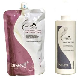 THUỐC UỐN NÓNG SETTING KARSEELL MACA SIÊU QUĂN SÓNG 1000ML