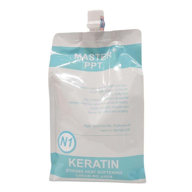 KEM UỐN DUỖI KARSEELL MASTER PPT KERATIN 1000ML