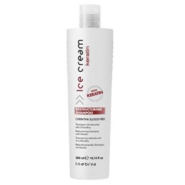DẦU GỘI TINH CHẤT KERATIN PHỤC HỒI TÓC INEBRYA RESTRUCTURING 300ML