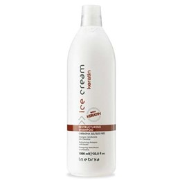 DẦU GỘI TINH CHẤT KERATIN PHỤC HỒI TÓC INEBRYA RESTRUCTURING 1000ML