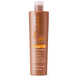 DẦU GỘI CHĂM SÓC TÓC UỐN XOĂN INEBRYA CURL PLUSH 300ML