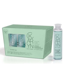 TINH CHẤT NUÔI DƯỠNG BẢO VỆ TÓC NHUỘM INEBRYA COLOR CARE LOTION 12X16ML
