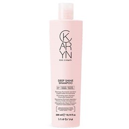 DẦU GỘI NUÔI DƯỠNG TÁI TẠO VÀ BẢO VỆ TÓC INEBRYA KARYN DEEP SHINE 300ML