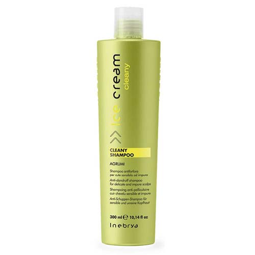 DẦU GỘI NGĂN NGỪA GÀU INEBRYA CLEANY ANTI DANDRUFF 300ML