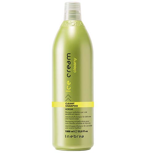DẦU GỘI NGĂN NGỪA GÀU INEBRYA CLEANY ANTI DANDRUFF 1000ML