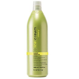 DẦU GỘI NGĂN NGỪA GÀU INEBRYA CLEANY ANTI DANDRUFF 1000ML