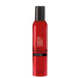 XỊT TẠO KIỂU GIỮ NẾP DẠNG CỨNG INEBRYA STYLE IN LOGIC STYLE 320ML