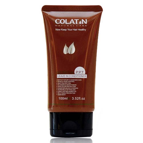 KEM DƯỠNG TÓC PHỤC HỒI SIÊU MƯỢT COLATIN PPT KERATIN 100ML