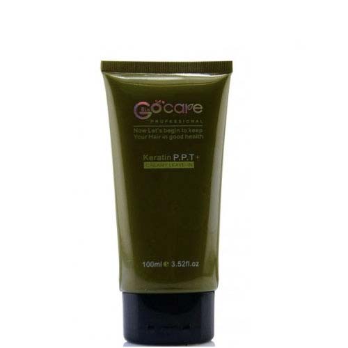 KEM XÃ KHÔ PHỤC HỒI TÓC GOCARE PPT KERATIN 100ML