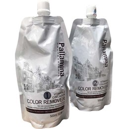 KEM BÓC MÀU NHUỘM PALLAMINA COLOR REMOVER HAIR 500ML