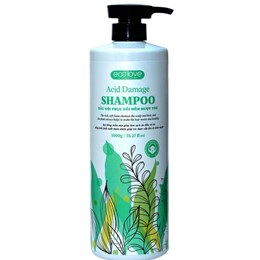 Dầu gội Ecolove phục hồi mềm mượt Acid Damage 1000g