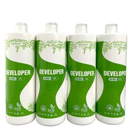 Dung dịch trợ nhuộm Ecolove Oxidant hương hoa quả 1000ml