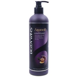 Dầu xả Berdywin phục hồi tóc hư tổn argan oil 500ml