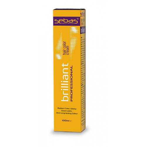 KEM NHUỘM TÓC SEBAS 100ML
