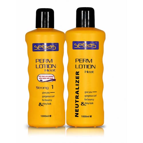 KEM UỐN NÓNG SEBAS (UỐN SETTING) 1000MLX2 (DÀNH CHO TÓC KHỎE)