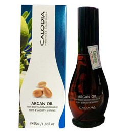 TINH DẦU CALODIA ARGAN OIL DƯỠNG BÓNG TÓC 55ML