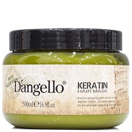 HẤP DẦU PHỤC HỒI TÓC DANGELLO KERATIN MASK 500ML