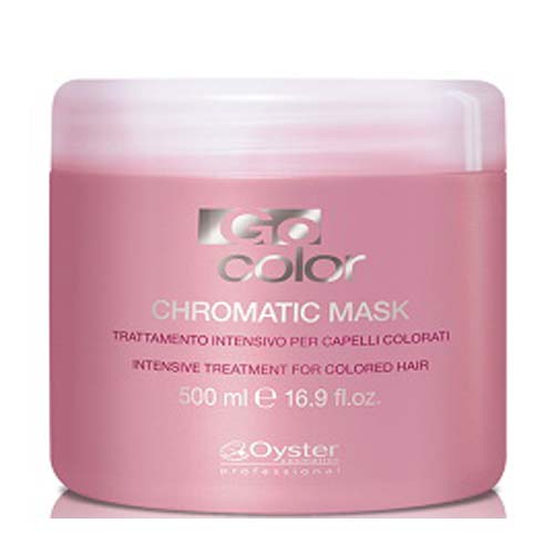 MẶT NẠ OYSTER CHROMATIC GIỮ MÀU CHO TÓC NHUỘM 500ML MẶT NẠ OYSTER CHROMATIC GIỮ MÀU CHO TÓC NHUỘM 500ML