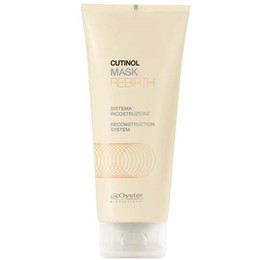 MẶT NẠ OYSTER CUTINOL REBIRTH PHỤC HỒI TÓC HƯ TỔN 200ML
