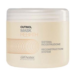 MẶT NẠ OYSTER CUTINOL REBIRTH PHỤC HỒI TÓC HƯ TỔN 500ML