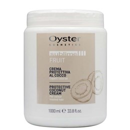 HẤP DẦU OYSTER TINH DẦU DỪA DƯỠNG MÀU TÓC NHUỘM 1000ML