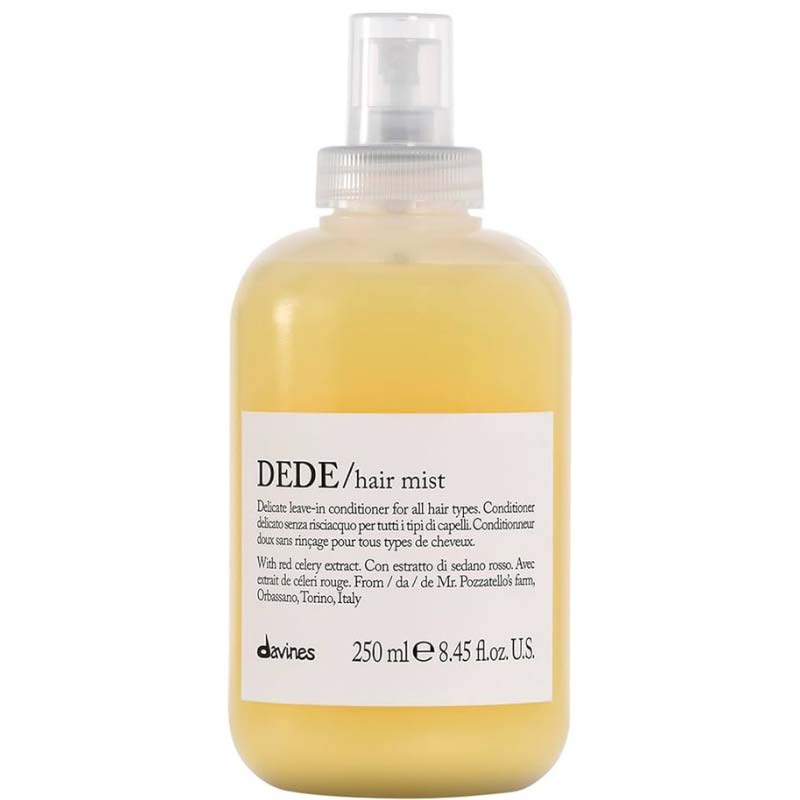Xịt xã khô Davines Dede giúp gỡ rối cho tóc 250ml