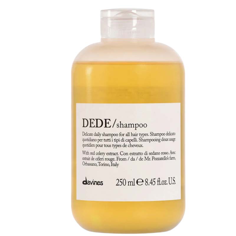 DẦU GỘI DAVINES DEDE LÀM SẠCH TÓC GIÚP TÓC MỀM MƯỢT 250ML