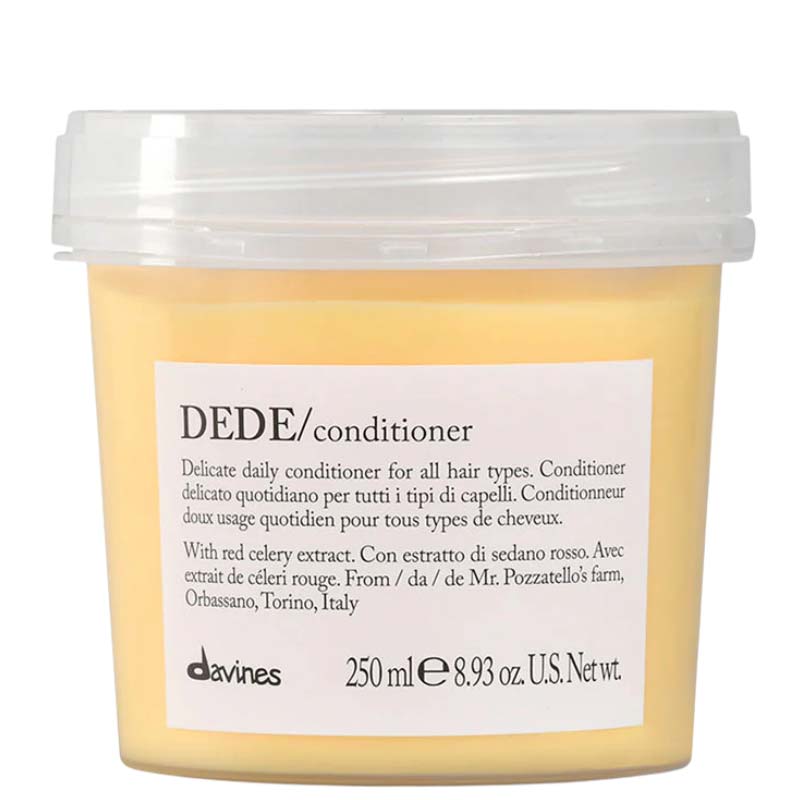 DẦU XẢ DAVINES DEDE GIÚP TÓC MỀM MƯỢT GIẢM XƠ RỐI 250ML