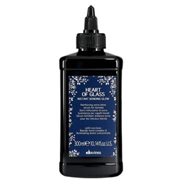Serum Davines tăng độ bóng và trị liệu cho tóc tẩy Instant Bonding Glow 300ml