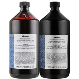 DẦU GỘI XẢ DAVINES ALCHEMIC SILVER CHO TÓC NHUỘM SÁNG 1000ML