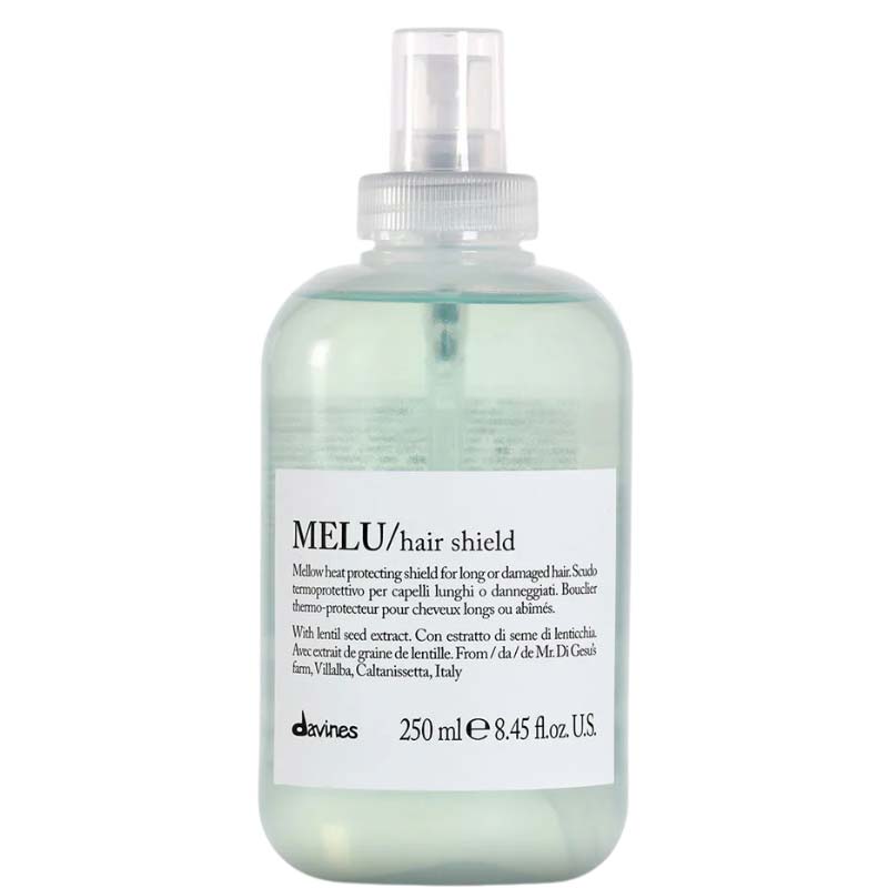XỊT DƯỠNG DAVINES MELU BẢO VỆ TÓC KHỎI CÁC TÁC HẠI TỪ NHIỆT 250ML