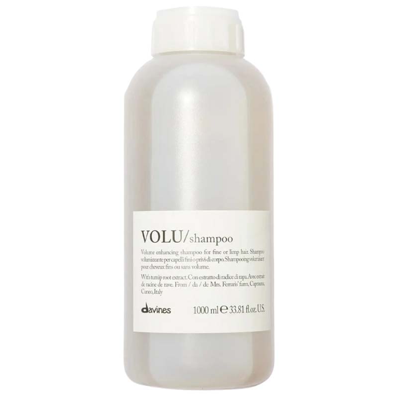 Dầu gội Davines VOLU tăng phồng tóc 1000ml