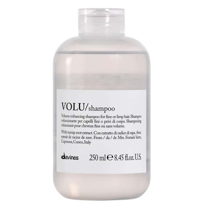Dầu gội Davines VOLU tăng phồng tóc 250ml