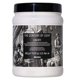 Bột tẩy trắng Davines The Century Of Light Liberty 450g