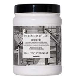 Bột tẩy tím Davines đa năng The Century Of Light Progress 800g