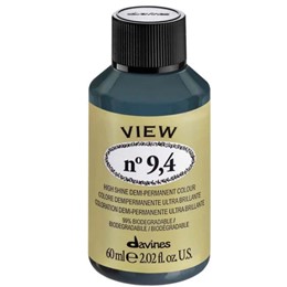 Màu nhuộm Davines View dạng kem gel cao cấp 60ml