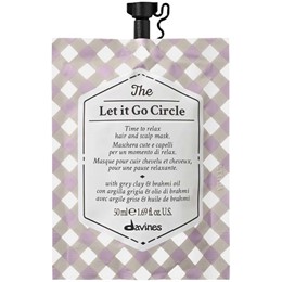 Mặt nạ Davines The Let It Go Circle giảm căng thẳng và thư giãn 50ml