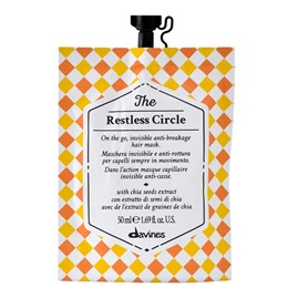 Mặt nạ Davines The Restless Circle bảo vệ tóc khỏi hư tổn cơ học 50ml