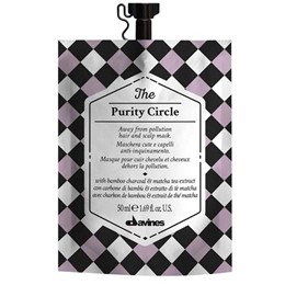 MẶT NẠ THẢI ĐỘC DAVINES PURITY CIRCLE 50ML