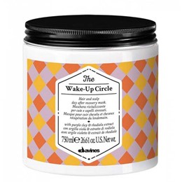 MẶT NẠ DAVINES WAKE UP CIRCLE HOÀN HẢO CHO NHỮNG ĐI DÀI 750ML