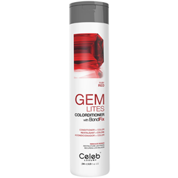 DẦU XẢ CELEB GEM LITES RUBY RED CHO TÓC NHUỘM ĐỎ 244ML