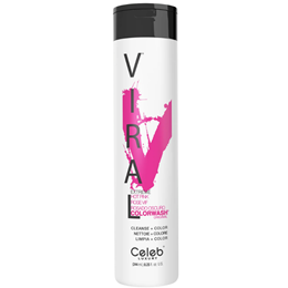 DẦU GỘI CELEB VIRAL VIDID HOT PINK DÀNH CHO TÓC MÀU HỒNG 244ML