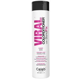 DẦU XẢ CELEB VIRAL VIDID HOT PINK DÀNH CHO TÓC MÀU HỒNG 244ML