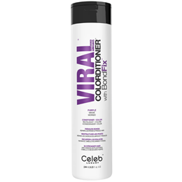 DẦU XẢ CELEB VIRAL VIDID PURPLE DÀNH CHO TÓC MÀU TÍM 244ML
