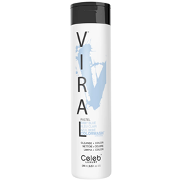 DẦU GỘI CELEB VIRAL PASTEL BABY BLUE DÀNH CHO TÓC MÀU XANH 244ML